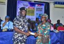 Police present N53.3m to families of fallen officers in Lagos
