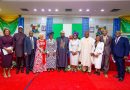 Lagos: Sanwo-Olu swears in seven permanent secretaries