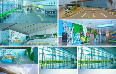 MMIA Terminal 3 Temporarily Shut After Electrical Spark Causes Smoke, Flights Diverted to Terminal 2