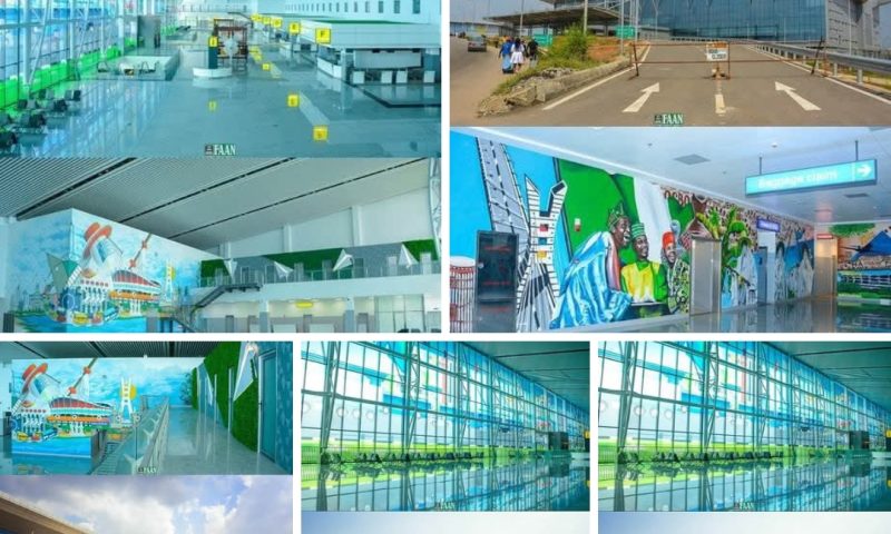 MMIA Terminal 3 Temporarily Shut After Electrical Spark Causes Smoke, Flights Diverted to Terminal 2