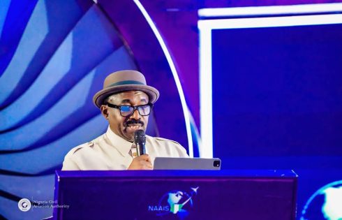 Najomo Unveils Bold Aviation Reforms, Assures Investors of Stronger, Safer Skies