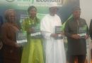 Insurance Leaders Celebrate Popoola’s Book Launch, Daily Economy’s 2nd Anniversary