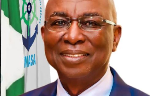 NIMASA DG FELICITATES CHRISTIANS AT EASTER