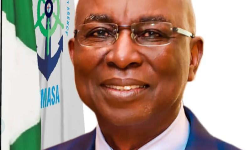 NIMASA DG FELICITATES CHRISTIANS AT EASTER