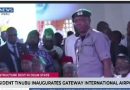 New Trade Era Begins as Tinubu Opens Gateway Airport and Customs FOU Zone ‘A’ Complex
