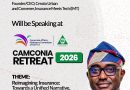 Aleobua Pushes Unified Voice to Reboot Nigeria’s Insurance at CAMCONIA Retreat