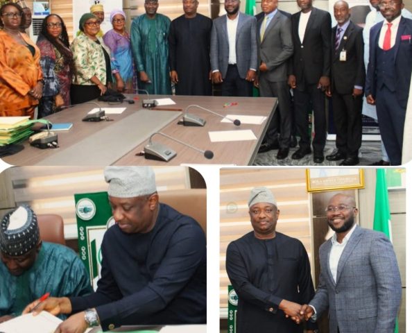 FG Deploys VPASS Nationwide to Boost Airport Security, Plug Revenue Leakages