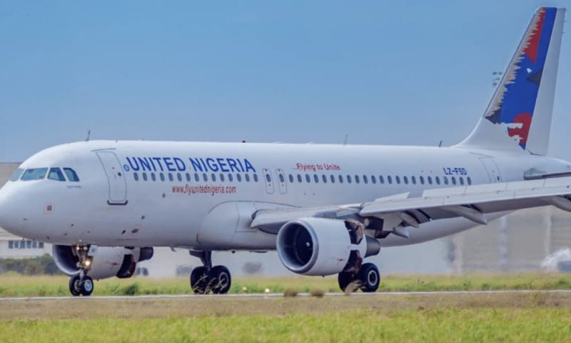 United Nigeria Airlines Grounds CRJ-900 After Fifth Bird Strike, Disruptions Loom