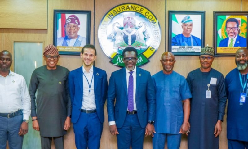 NAICOM, UNDP Renew Partnership to Accelerate Insurance Innovation, Climate Resilience and Sector Reforms in Nigeria