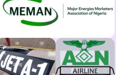 MEMAN Fires Back at N3,300 Aviation Fuel Price Claim, Links Cost Pressure to Global Supply and FX Volatility