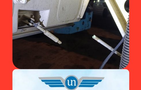 United Nigeria Airlines Grounds Three Aircraft in 48 Hours After Repeated Bird Strikes, Raises Safety Alarm