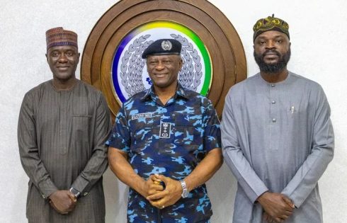 NCC, Police Deepen Collaboration to Protect Telecom Infrastructure Under CNII Security Framework