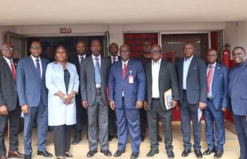 First Bank Commends EFCC, Seeks Stronger Partnership to Combat Financial Crimes in Nigeria