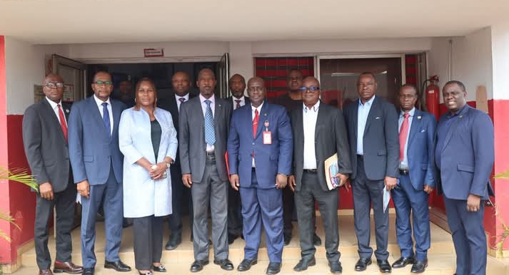 First Bank Commends EFCC, Seeks Stronger Partnership to Combat Financial Crimes in Nigeria