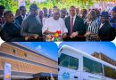 NNPC, SNEPCo, NCDMB Commission Advanced Geosciences Centre at UNILAG