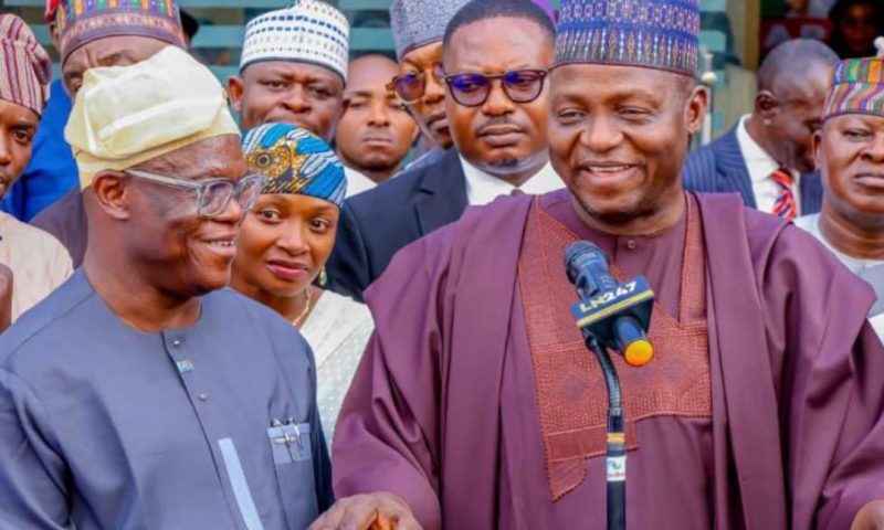 APC Chairman, Secretary Field National Issues in First-Ever Live Media Chat