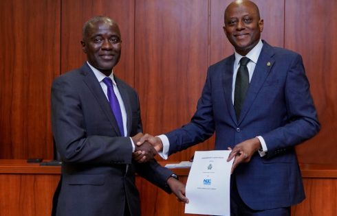 CBN, NCC Seal Data-Sharing Pact to Strengthen Financial Stability, Cybersecurity