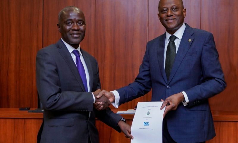 CBN, NCC Seal Data-Sharing Pact to Strengthen Financial Stability, Cybersecurity