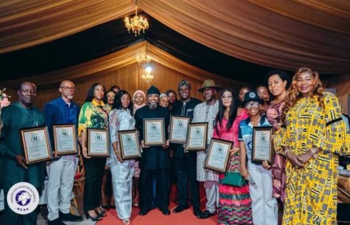 “‘Industry Rebirth’ on Trial: NIGAV Awards Draw Aviation Leaders to Lagos Amid Rising Calls for Real Reform”