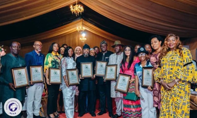 “‘Industry Rebirth’ on Trial: NIGAV Awards Draw Aviation Leaders to Lagos Amid Rising Calls for Real Reform”