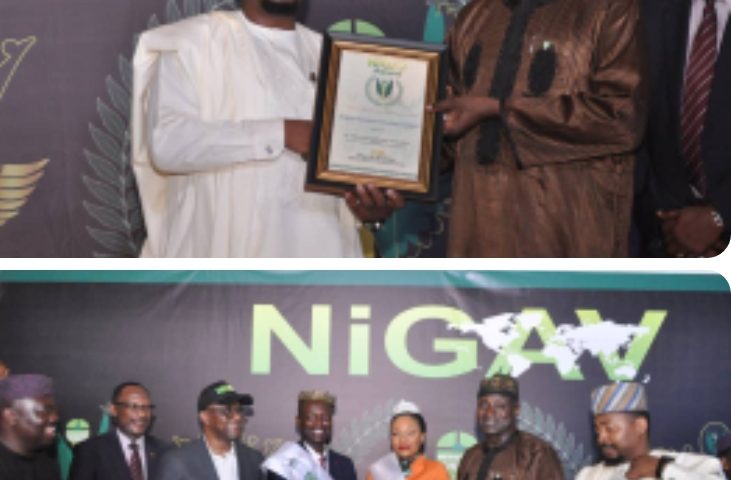 AAAU Ag. VC Honoured, Offers Master’s Degree Scholarship to King, Queen of the Air*