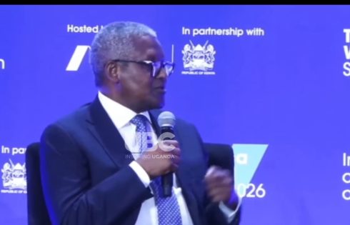 Aliko Dangote to Replicate Mega Refinery in East Africa, Backs Uganda’s Raw Mineral Export Ban