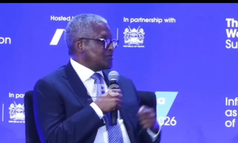 Aliko Dangote to Replicate Mega Refinery in East Africa, Backs Uganda’s Raw Mineral Export Ban
