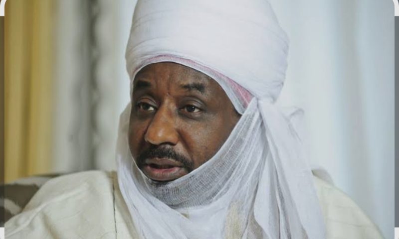 SANUSI LAMENTS POOR UTILISATION OF SUBSIDY REMOVAL.