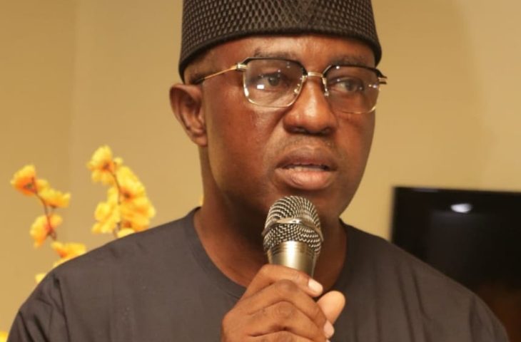 Aniemu Pushes Smart Ports, Says Digital Shift Will Boost Jobs, Efficiency