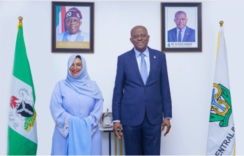 CBN, NFIU Deepen Collaboration to Tackle Financial Crimes and Strengthen AML Framework