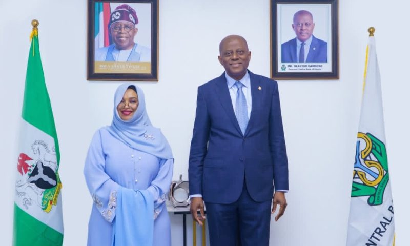 CBN, NFIU Deepen Collaboration to Tackle Financial Crimes and Strengthen AML Framework