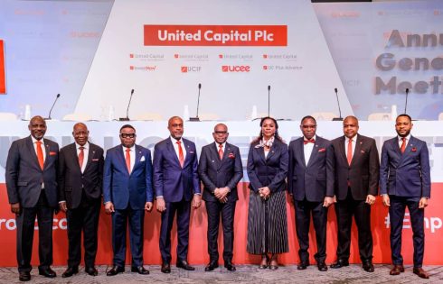 United Capital Group Delivers Record Profit, Signals Shareholder Value with ₦1.00 Payout