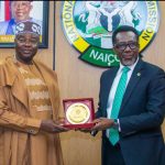 NAICOM, NASRDA Deploy Satellite Data to Transform Insurance, Boost Risk Protection Screenshot_20260428-163724