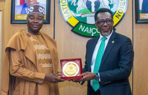 NAICOM, NASRDA Deploy Satellite Data to Transform Insurance, Boost Risk Protection