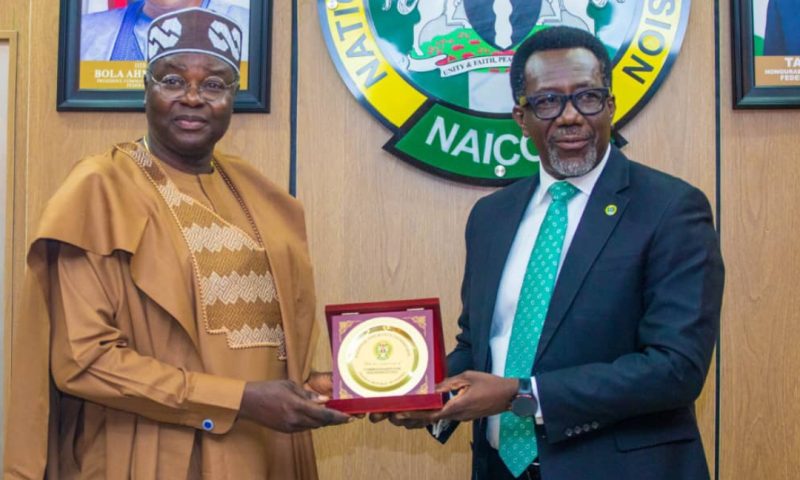 NAICOM, NASRDA Deploy Satellite Data to Transform Insurance, Boost Risk Protection