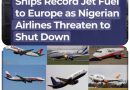Dangote Refinery’s Jet Fuel Exports Surge 770% as Nigerian Airlines Struggle with Rising Costs