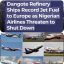 Dangote Refinery’s Jet Fuel Exports Surge 770% as Nigerian Airlines Struggle with Rising Costs