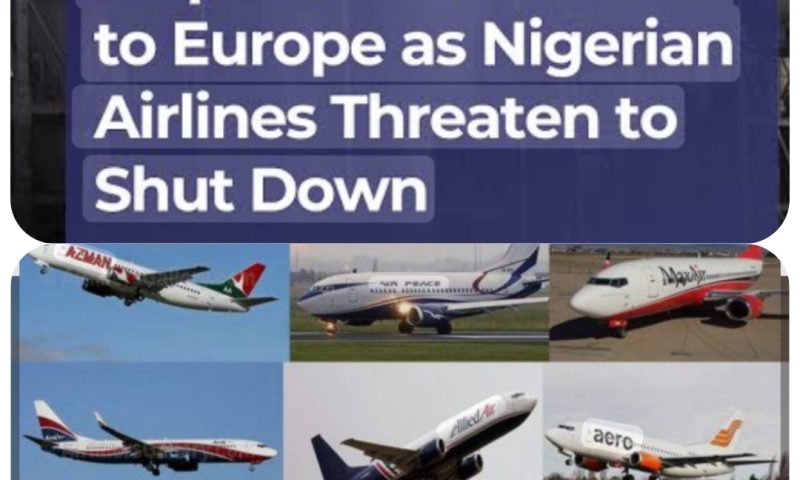 Dangote Refinery’s Jet Fuel Exports Surge 770% as Nigerian Airlines Struggle with Rising Costs