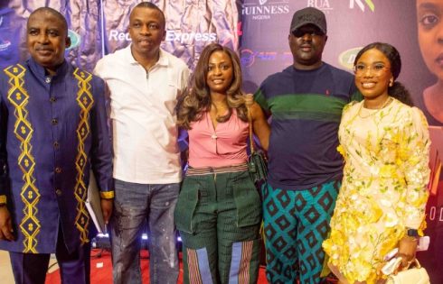 SIFAX Group Backs NCS Film “Novara,” Spotlighting Security in Nigeria’s Trade Sector