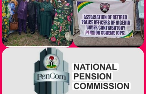 Pension Paradox: Assets Rise, Retirees Revolt in Ogun and Police CPS Crisis