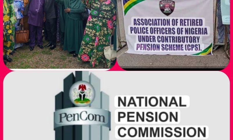 Pension Paradox: Assets Rise, Retirees Revolt in Ogun and Police CPS Crisis