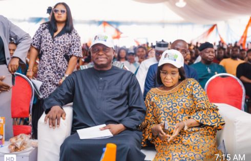 Renewed Hope in Action: APC Chairman Yilwatda Empowers 1,400 Youths with Tools, ₦280m Grants in Plateau