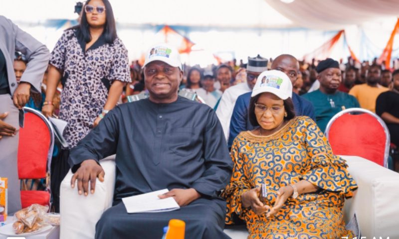 Renewed Hope in Action: APC Chairman Yilwatda Empowers 1,400 Youths with Tools, ₦280m Grants in Plateau