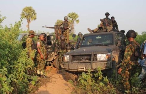 Nigerian Troops pound 31 terrorists, rescue victims – DHQ