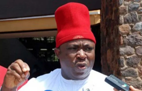 2027: Peter Obi never begged Amaechi to step down – Umeh