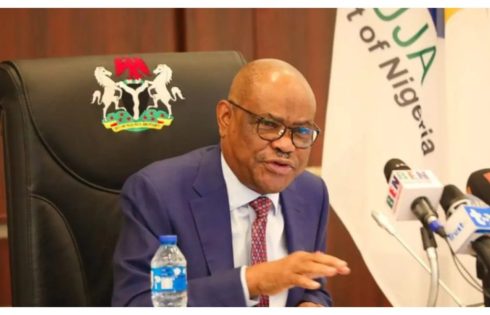 2027: Amaechi, David Mark can’t deliver Rivers, Benue to ADC – Wike