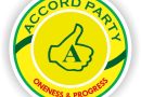 Accord condemns alleged police funding from illicit sources