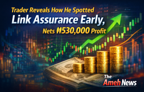 Trader Reveals How He Spotted Link Assurance Early, Nets ₦530,000 Profit