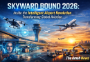 SKYWARD BOUND: How Intelligent Airports Are Reshaping Aviation, Trade, and Port Efficiency