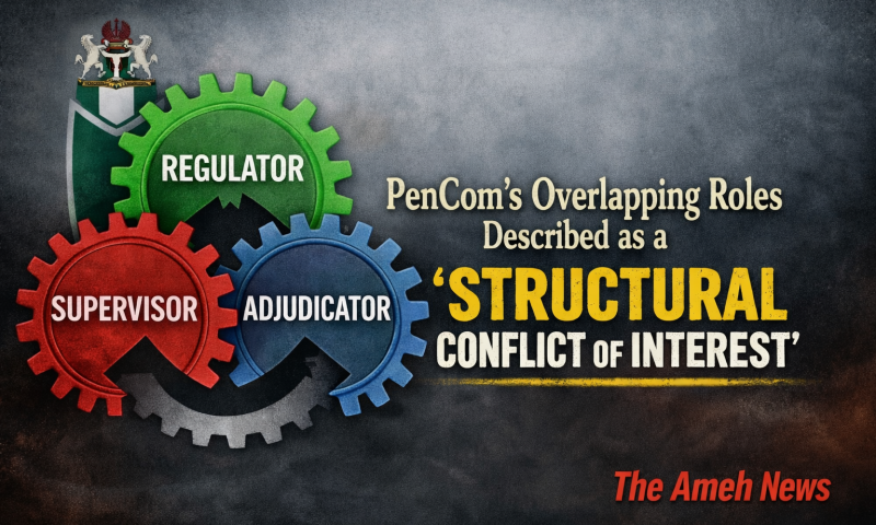 Stakeholders Demand Reforms Over National Pension Commission Dual Role